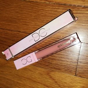 Dominique Cosmetics Lip Gloss in Peach Tea